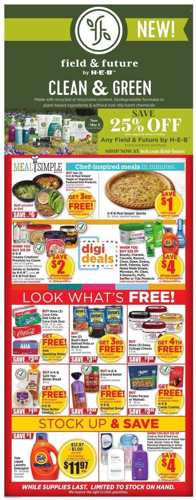 H-E-B (TX) Weekly Ad Flyer April 27 to May 4