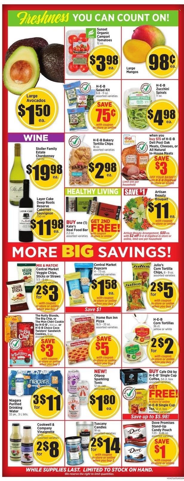 H-E-B (TX) Weekly Ad Flyer April 27 to May 4