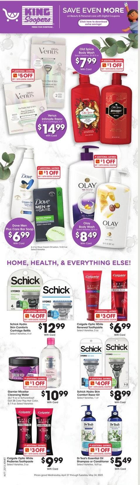 King Soopers (CO) Weekly Ad Flyer April 27 to May 4