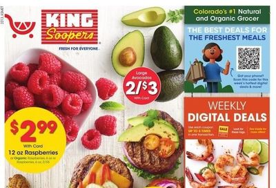 King Soopers (CO) Weekly Ad Flyer April 27 to May 4