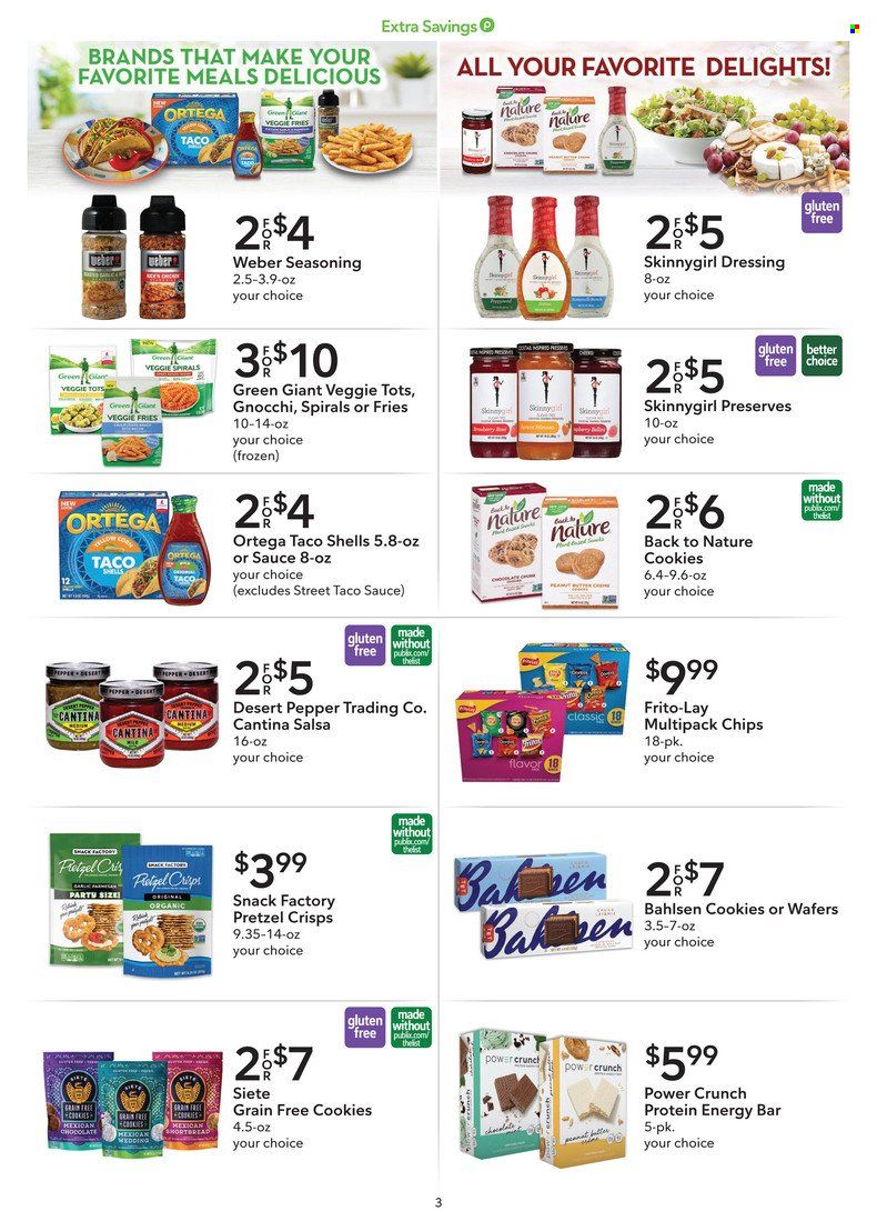 Publix (AL, FL, GA, NC, SC, TN) Weekly Ad Flyer April 27 to May 4