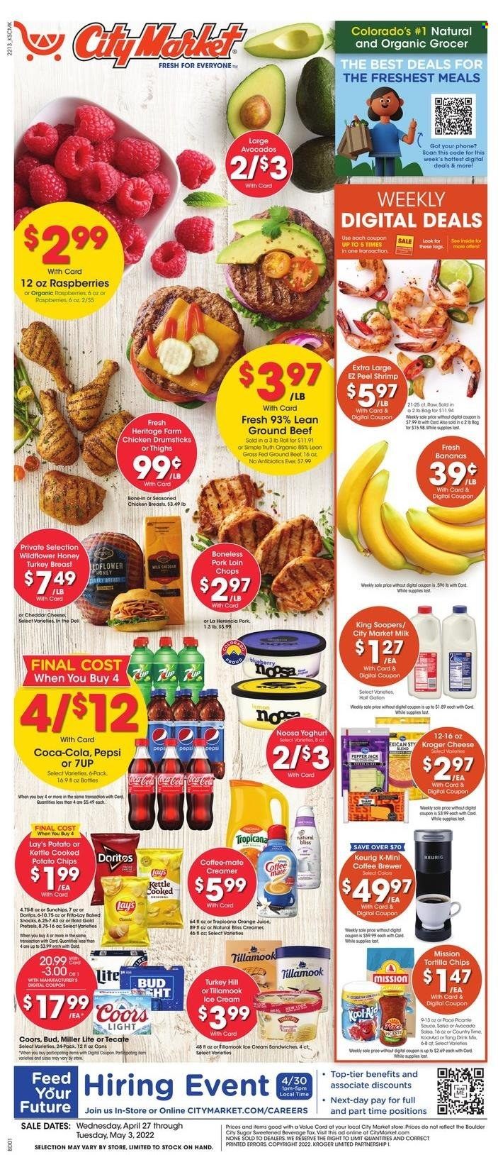 City Market (CO, UT, WY) Weekly Ad Flyer April 27 to May 4