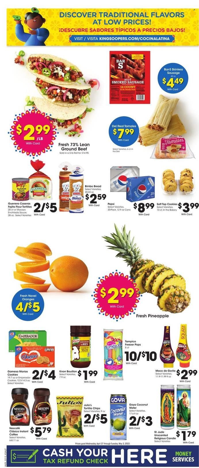 City Market (CO, UT, WY) Weekly Ad Flyer April 27 to May 4