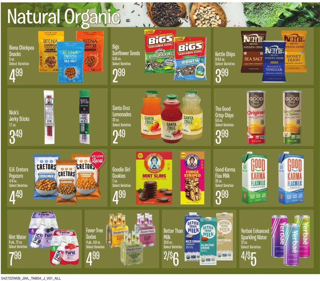 Jewel Osco (IN) Weekly Ad Flyer April 27 to May 4