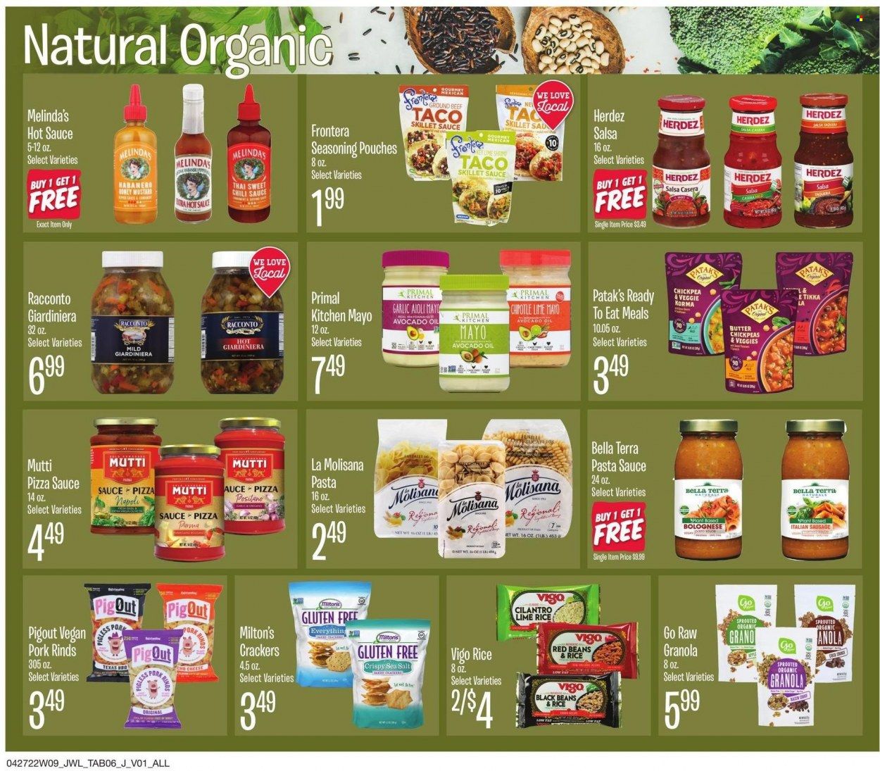 Jewel Osco (IN) Weekly Ad Flyer April 27 to May 4