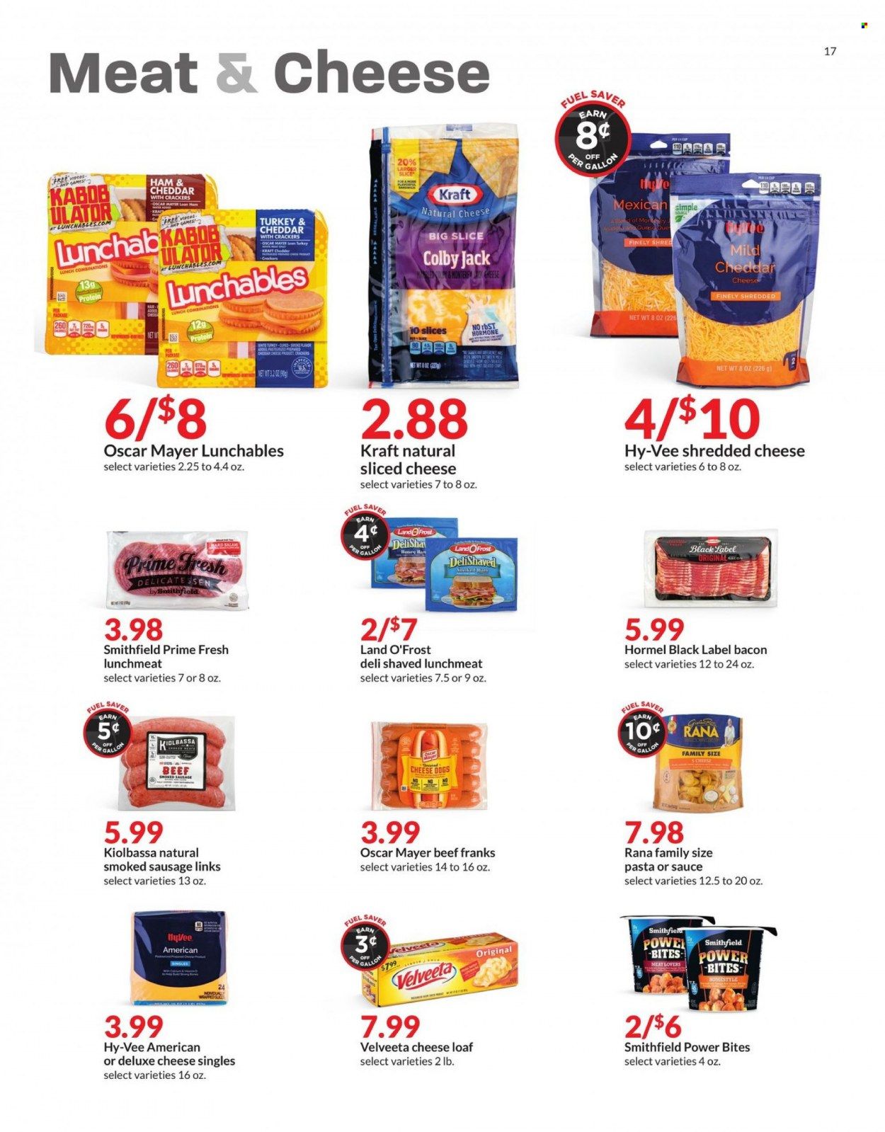 Hy-Vee (IA, IL, MN, MO, SD) Weekly Ad Flyer April 27 to May 4