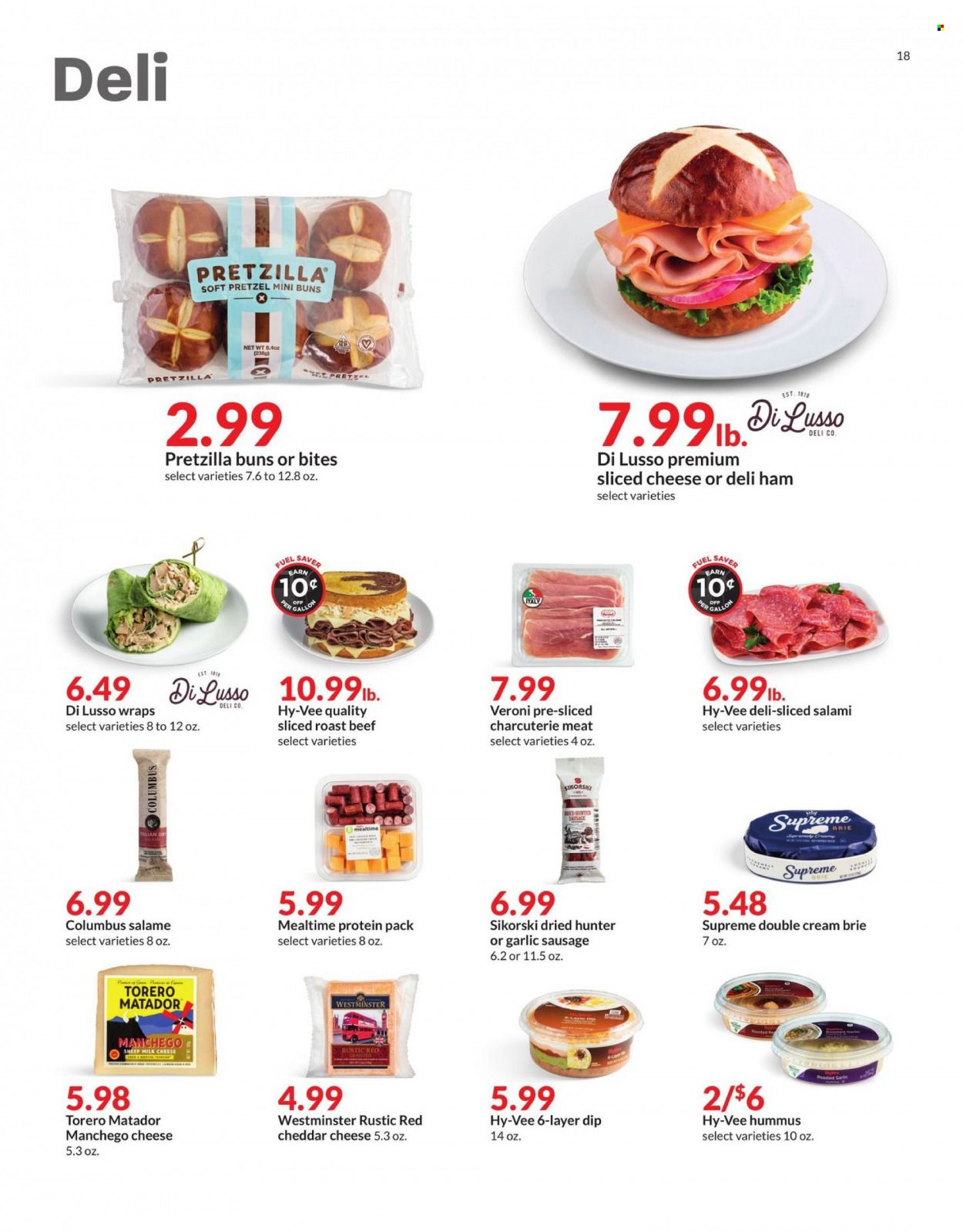 Hy-Vee (IA, IL, MN, MO, SD) Weekly Ad Flyer April 27 to May 4