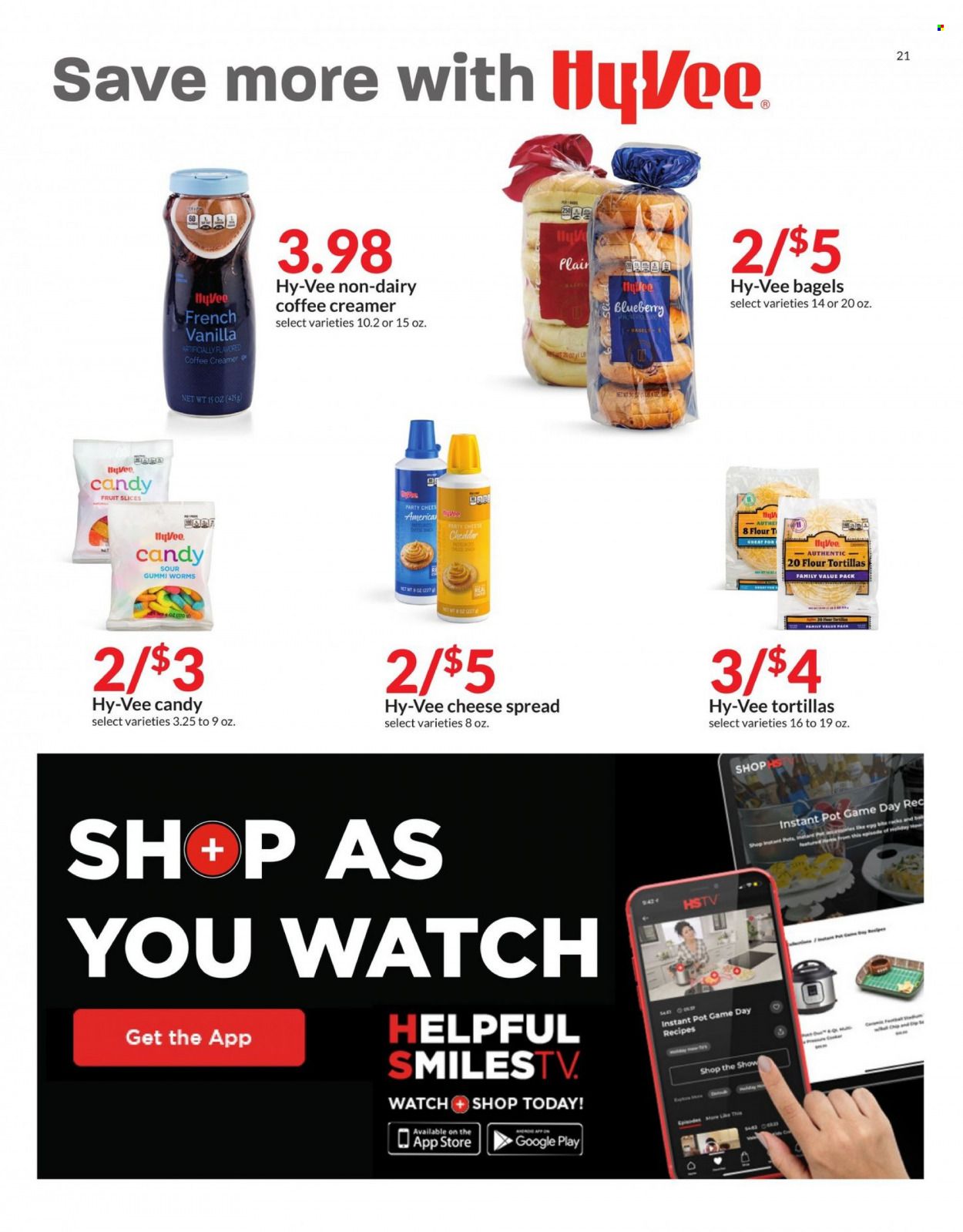Hy-Vee (IA, IL, MN, MO, SD) Weekly Ad Flyer April 27 to May 4
