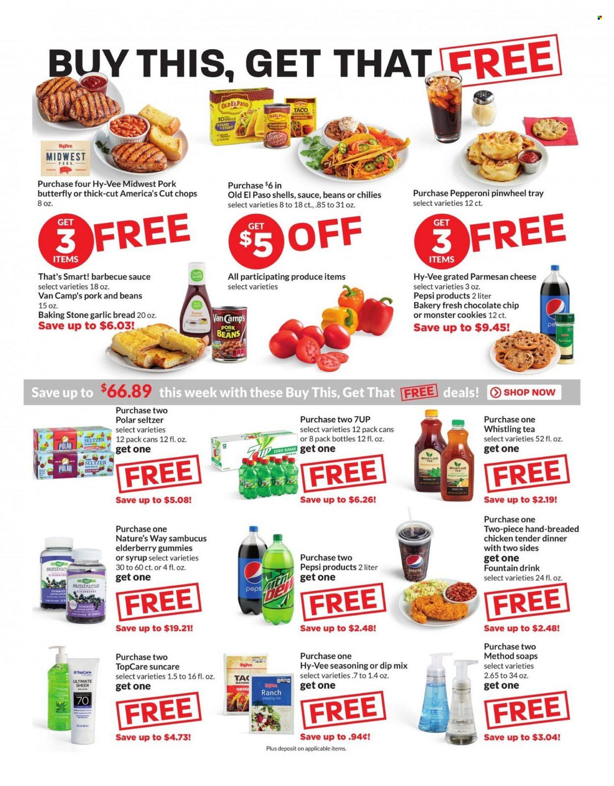 Hy-Vee (IA, IL, MN, MO, SD) Weekly Ad Flyer April 27 to May 4