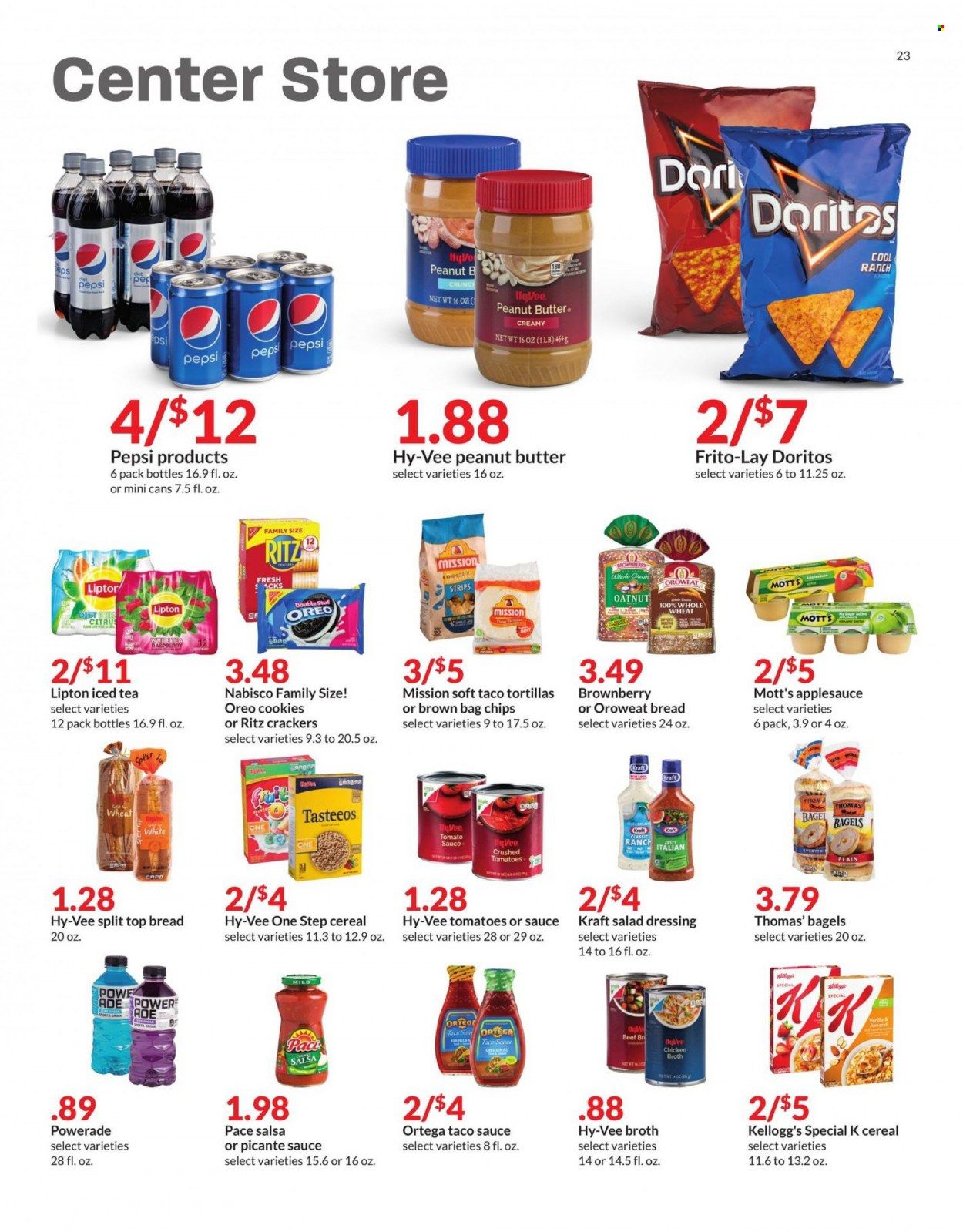 Hy-Vee (IA, IL, MN, MO, SD) Weekly Ad Flyer April 27 to May 4