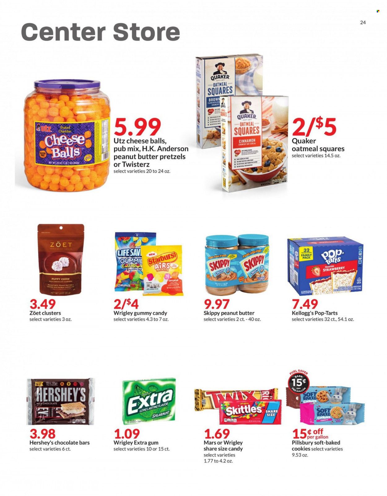 Hy-Vee (IA, IL, MN, MO, SD) Weekly Ad Flyer April 27 to May 4