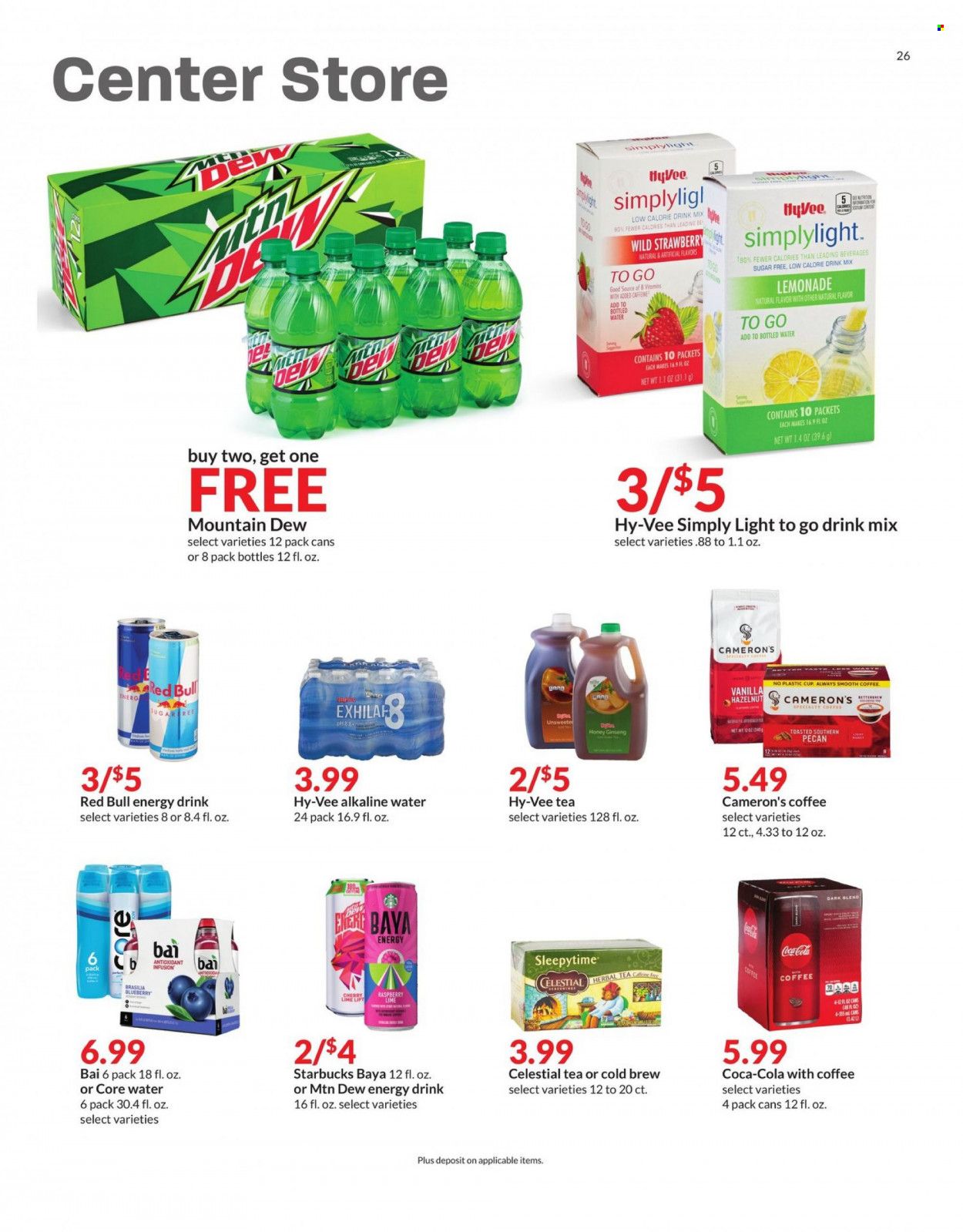 Hy-Vee (IA, IL, MN, MO, SD) Weekly Ad Flyer April 27 to May 4