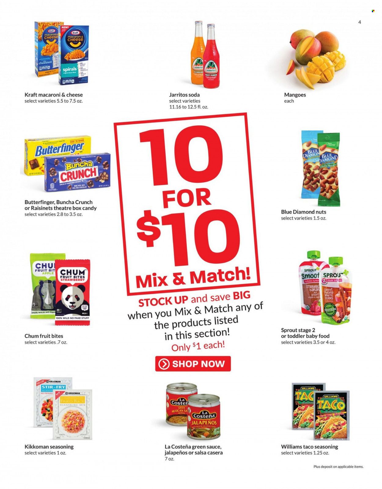 Hy-Vee (IA, IL, MN, MO, SD) Weekly Ad Flyer April 27 to May 4