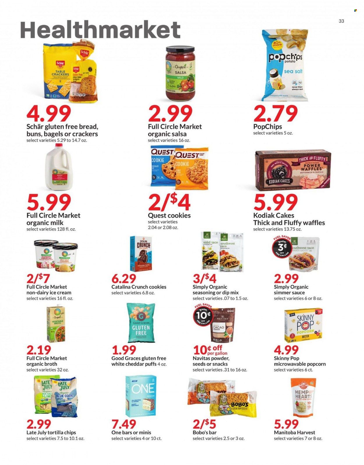 Hy-Vee (IA, IL, MN, MO, SD) Weekly Ad Flyer April 27 to May 4