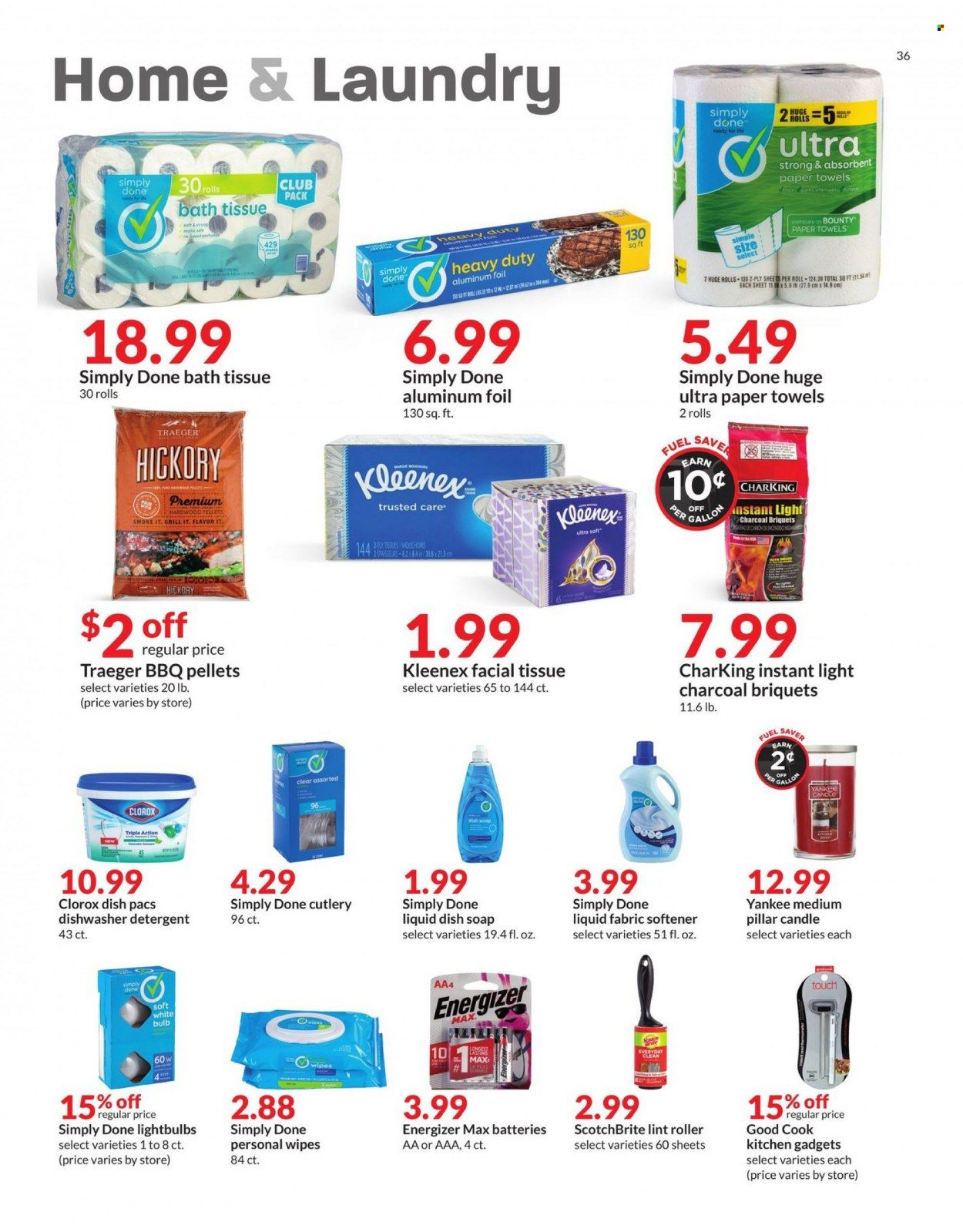 Hy-Vee (IA, IL, MN, MO, SD) Weekly Ad Flyer April 27 to May 4