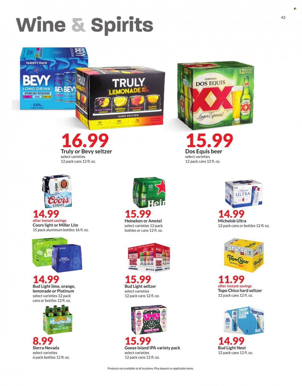 Hy-Vee (IA, IL, MN, MO, SD) Weekly Ad Flyer April 27 to May 4