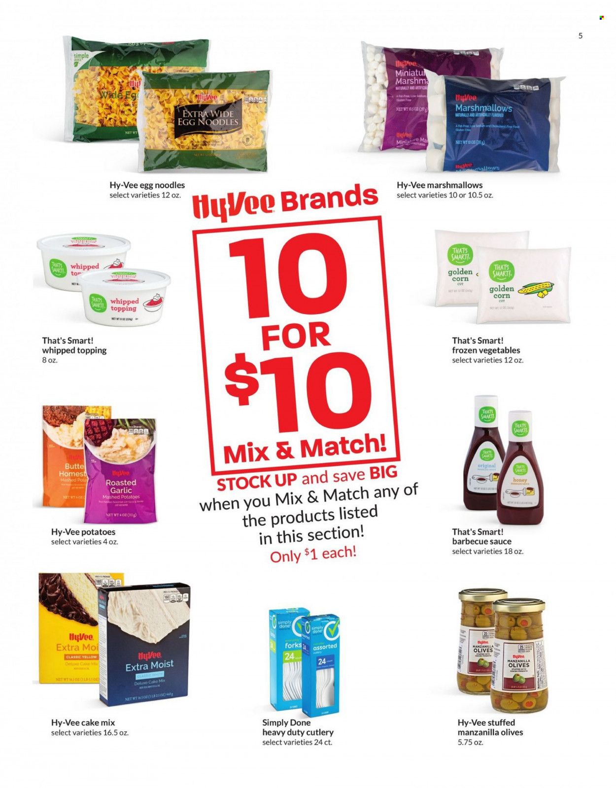 Hy-Vee (IA, IL, MN, MO, SD) Weekly Ad Flyer April 27 to May 4