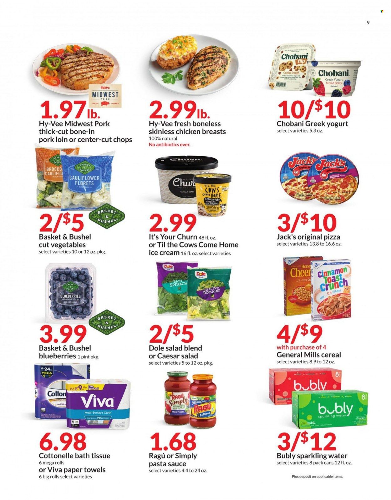 Hy-Vee (IA, IL, MN, MO, SD) Weekly Ad Flyer April 27 to May 4