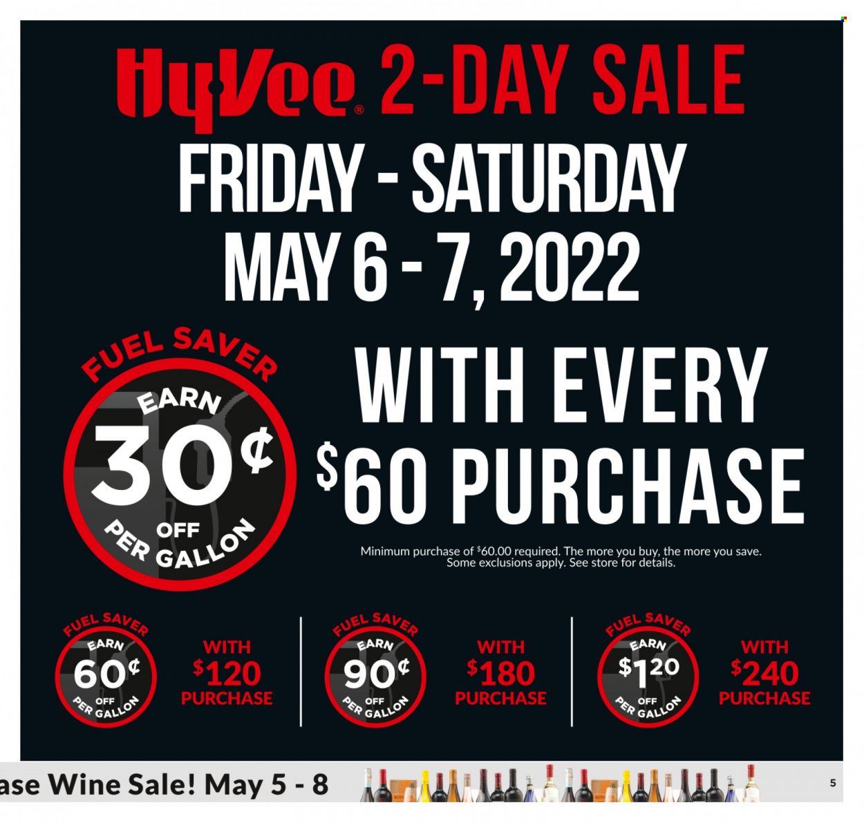Hy-Vee (IA, IL, KS, MO) Weekly Ad Flyer April 27 to May 4