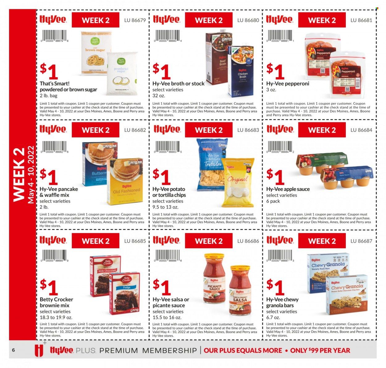 Hy-Vee (IA, IL, KS, MO) Weekly Ad Flyer April 27 to May 4