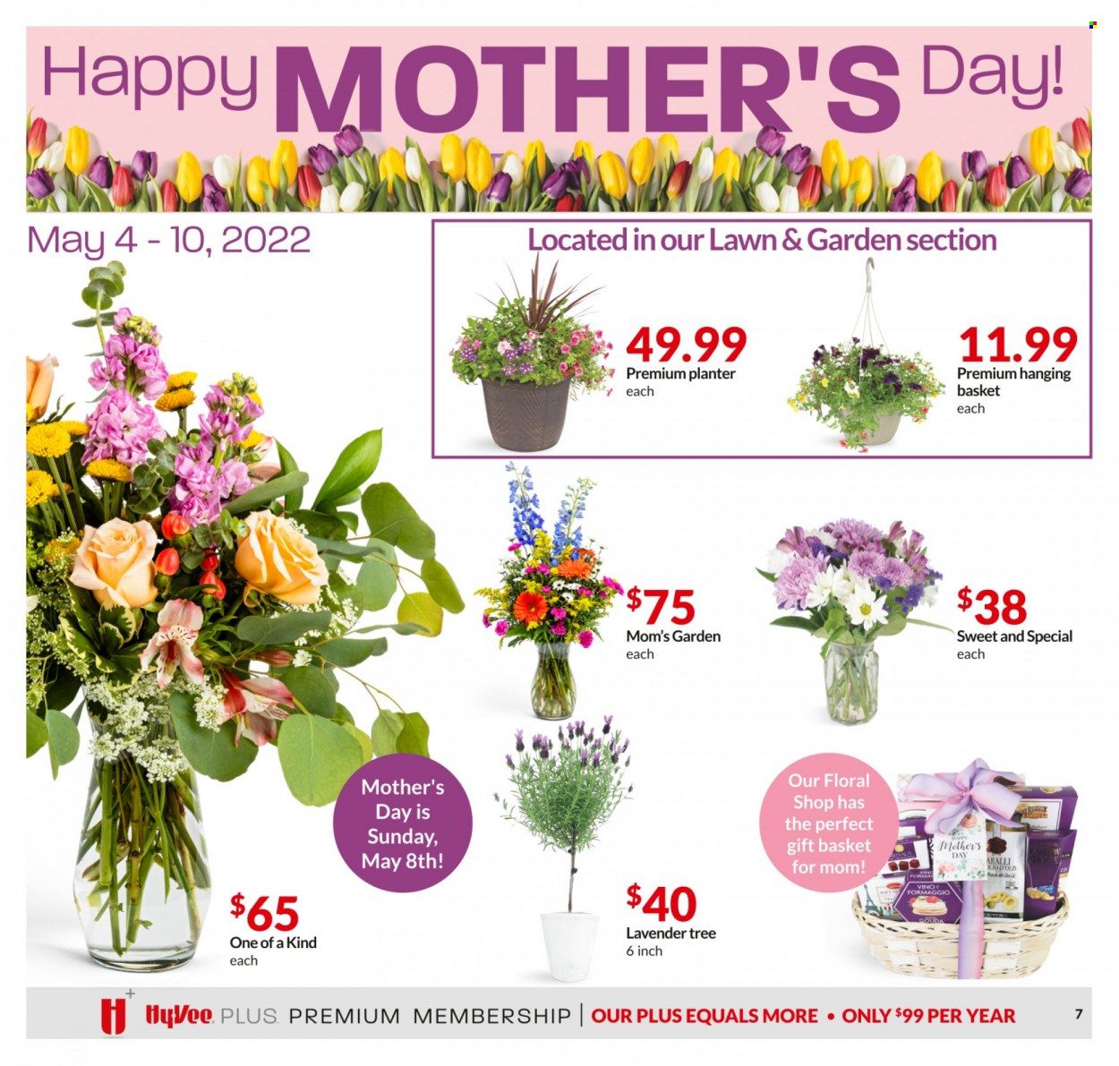 Hy-Vee (IA, IL, KS, MO) Weekly Ad Flyer April 27 to May 4