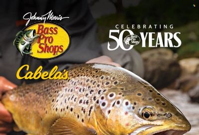 Cabela's Weekly Ad Flyer April 27 to May 4