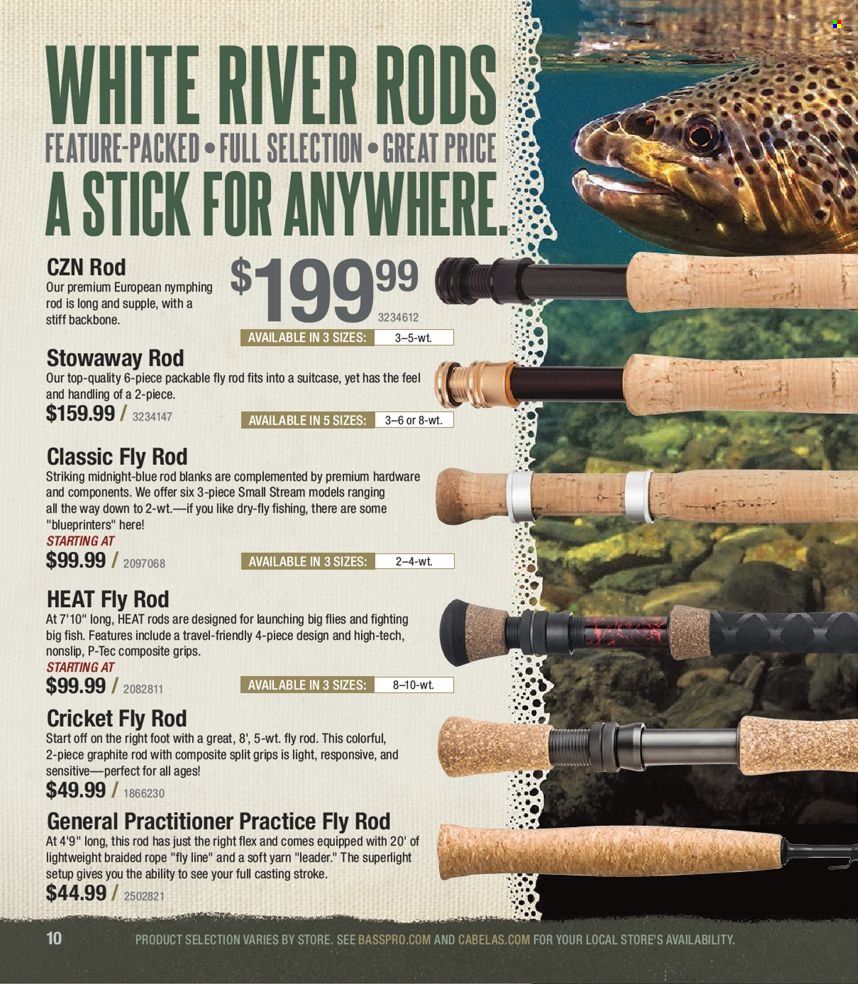 Cabela's Weekly Ad Flyer April 27 to May 4