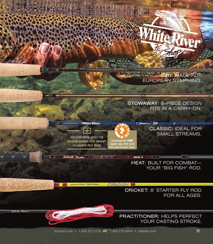 Cabela's Weekly Ad Flyer April 27 to May 4