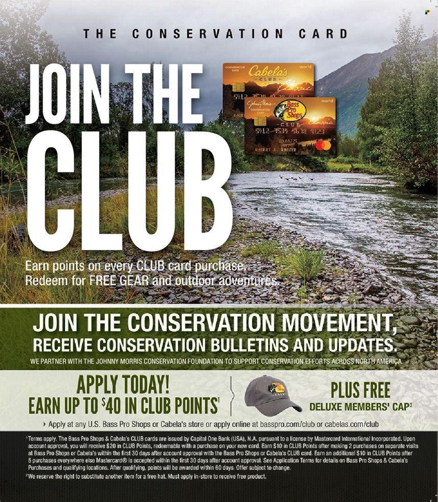 Cabela's Weekly Ad Flyer April 27 to May 4