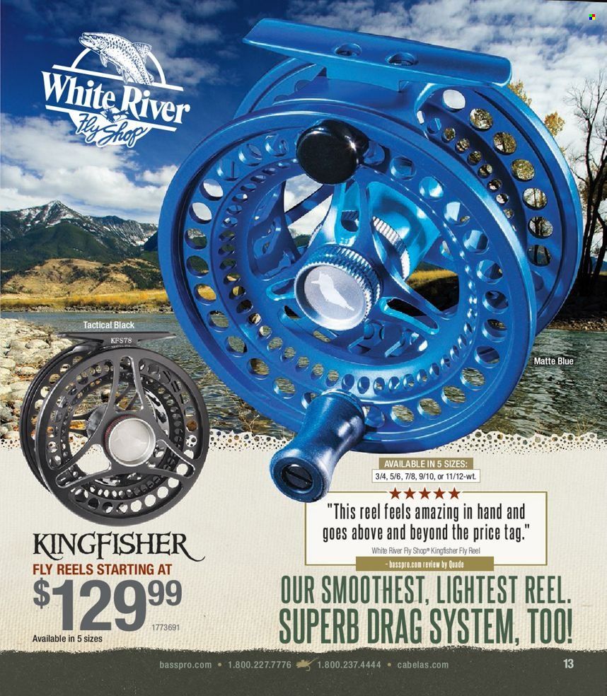 Cabela's Weekly Ad Flyer April 27 to May 4