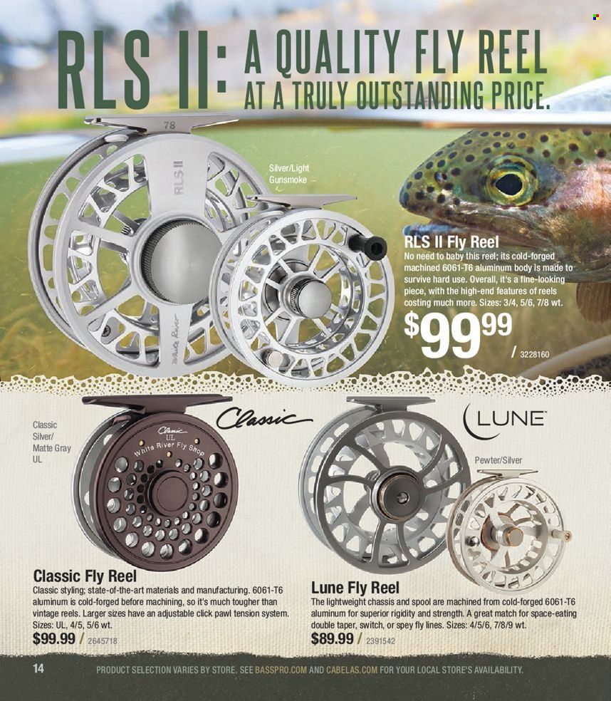 Cabela's Weekly Ad Flyer April 27 to May 4