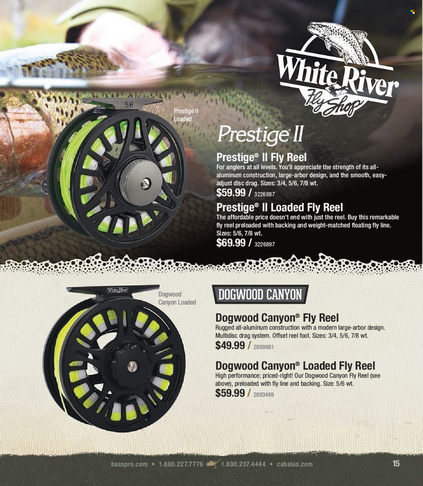 Cabela's Weekly Ad Flyer April 27 to May 4