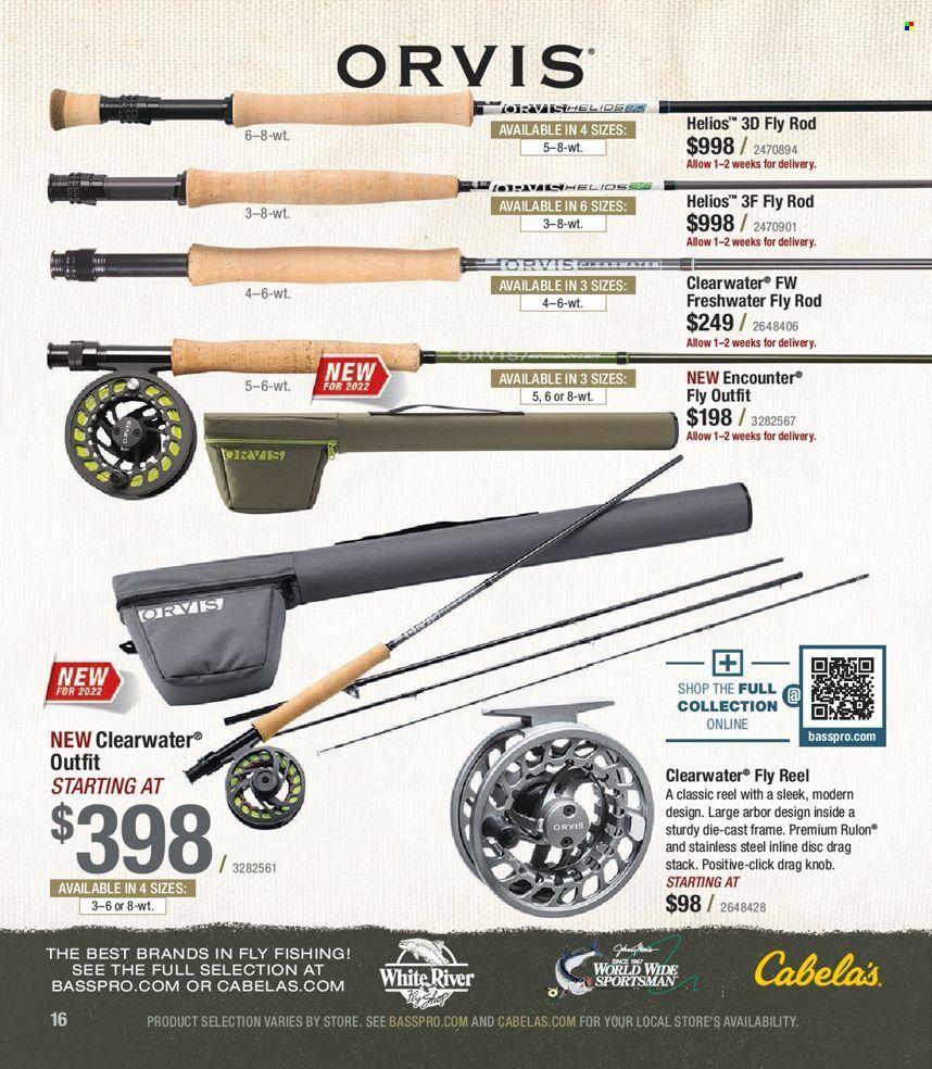 Cabela's Weekly Ad Flyer April 27 to May 4