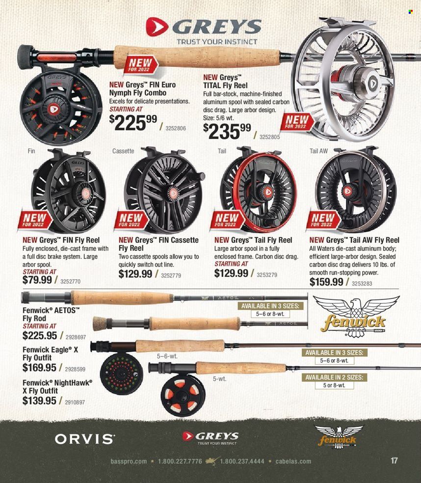 Cabela's Weekly Ad Flyer April 27 to May 4