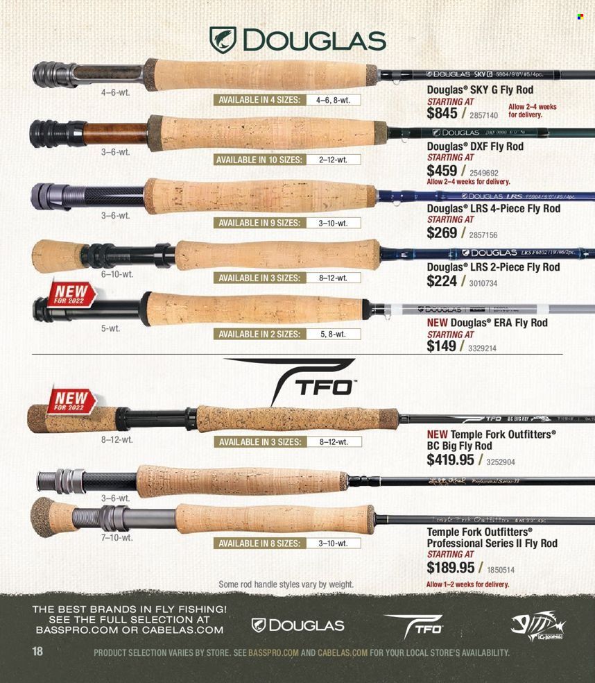 Cabela's Weekly Ad Flyer April 27 to May 4