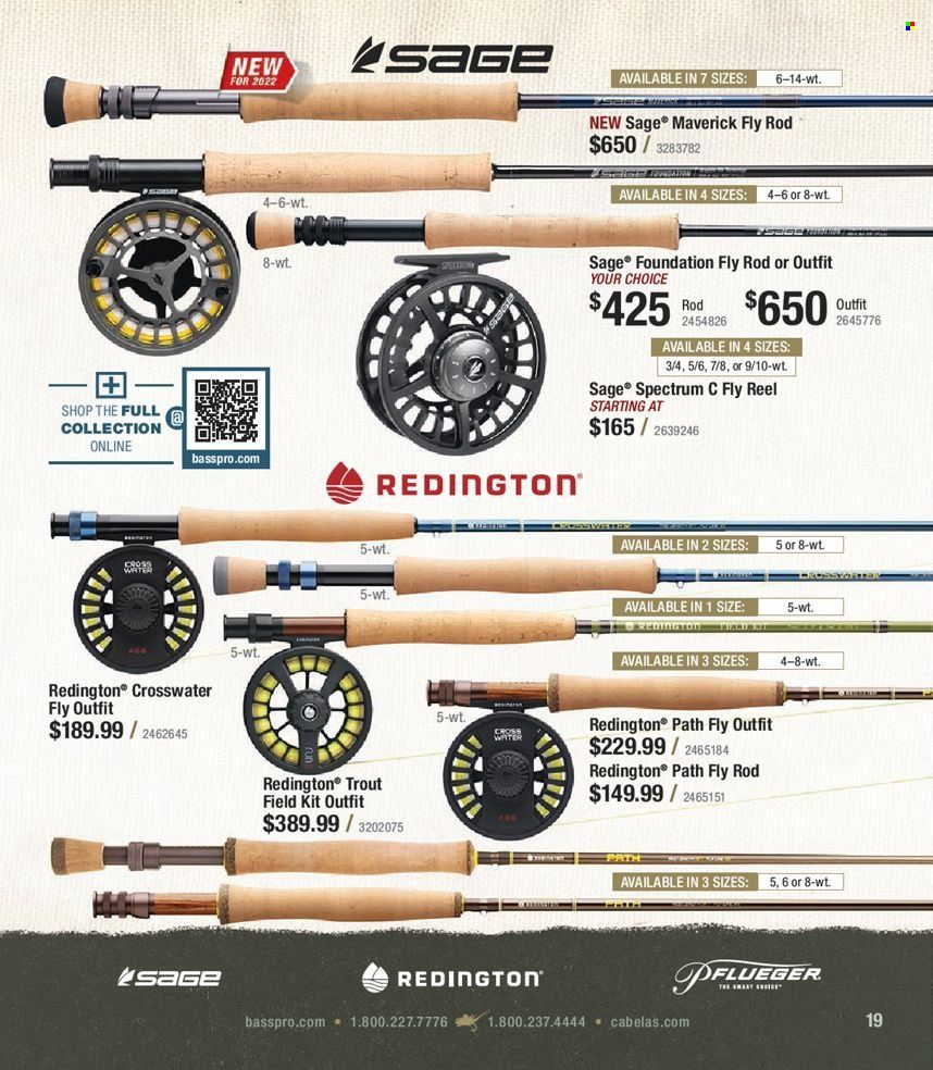 Cabela's Weekly Ad Flyer April 27 to May 4
