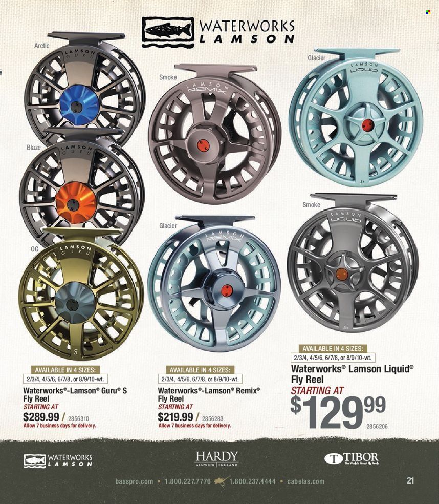 Cabela's Weekly Ad Flyer April 27 to May 4