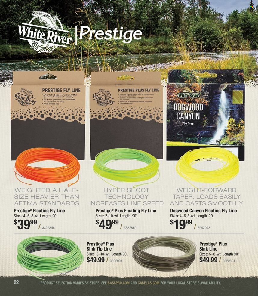 Cabela's Weekly Ad Flyer April 27 to May 4