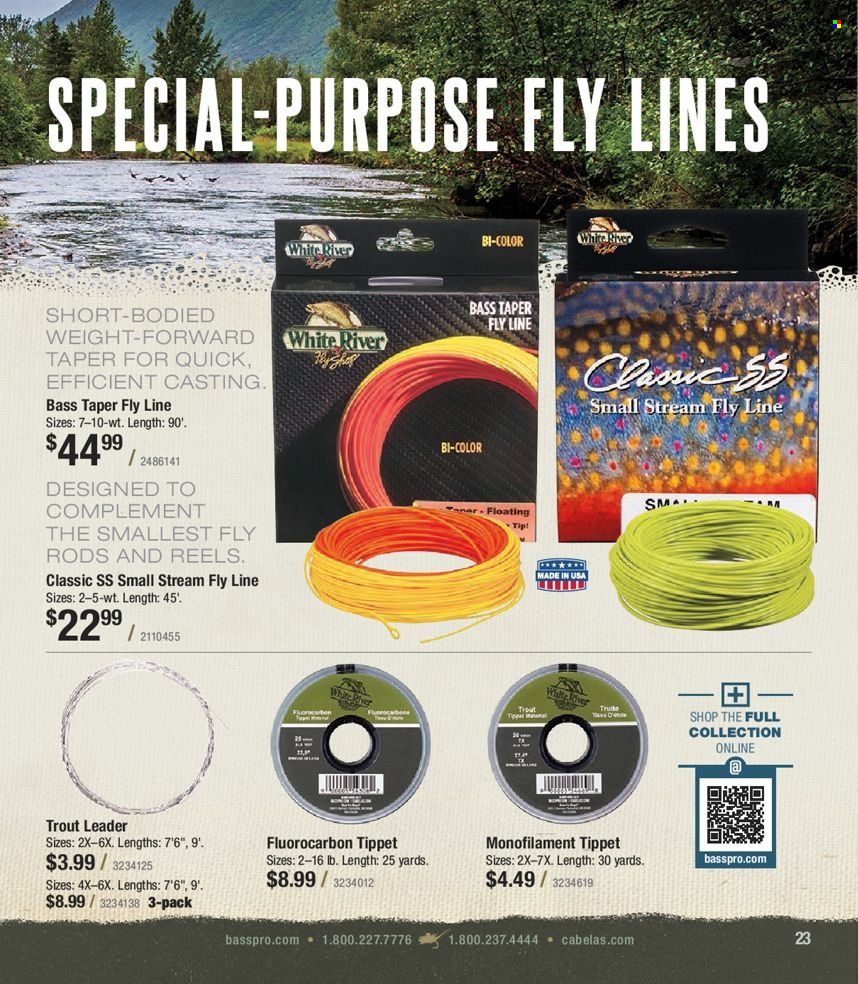 Cabela's Weekly Ad Flyer April 27 to May 4