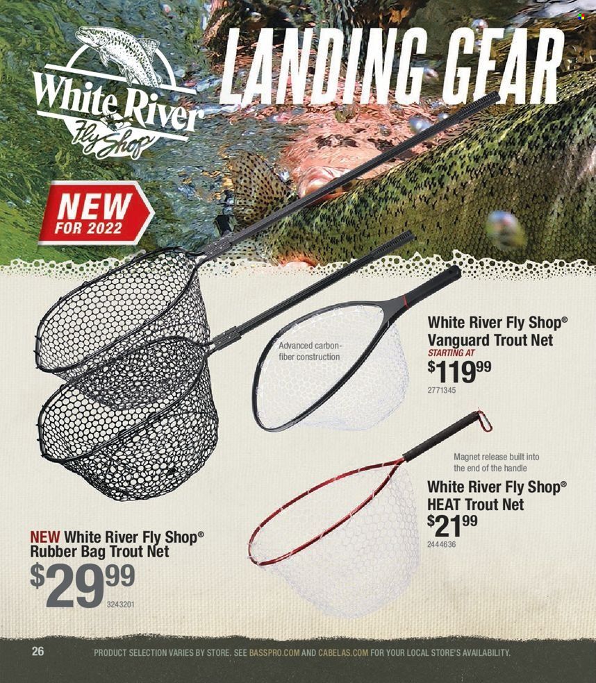 Cabela's Weekly Ad Flyer April 27 to May 4