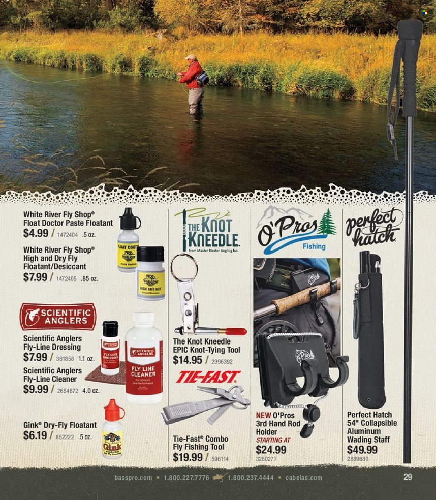 Cabela's Weekly Ad Flyer April 27 to May 4