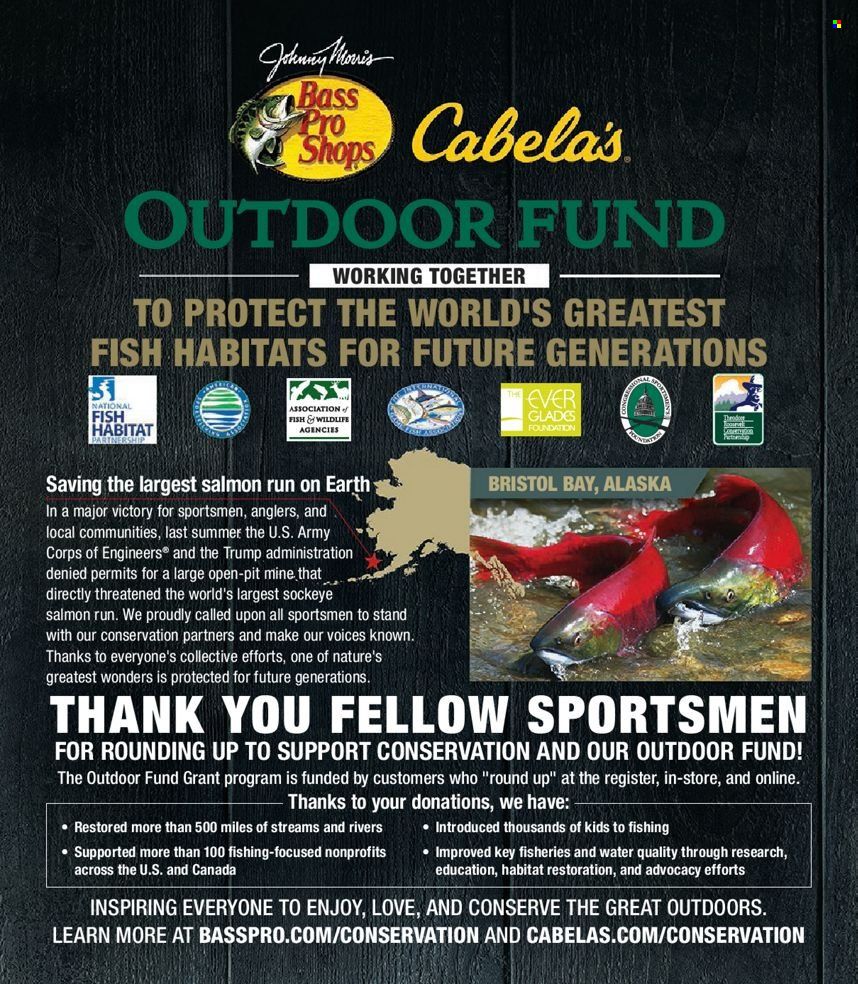 Cabela's Weekly Ad Flyer April 27 to May 4