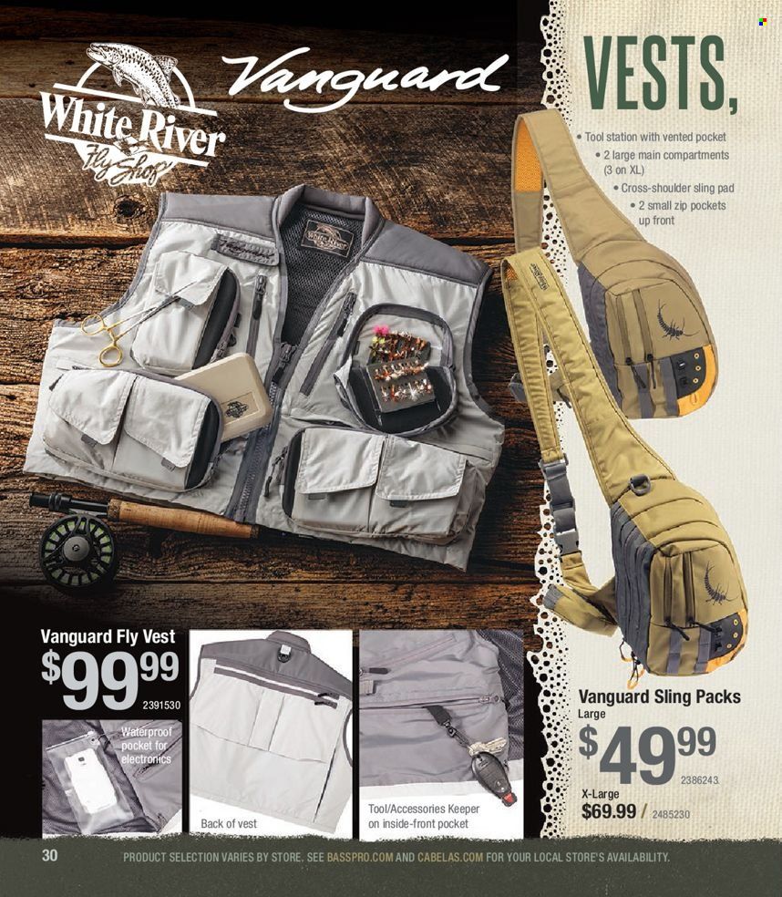 Cabela's Weekly Ad Flyer April 27 to May 4