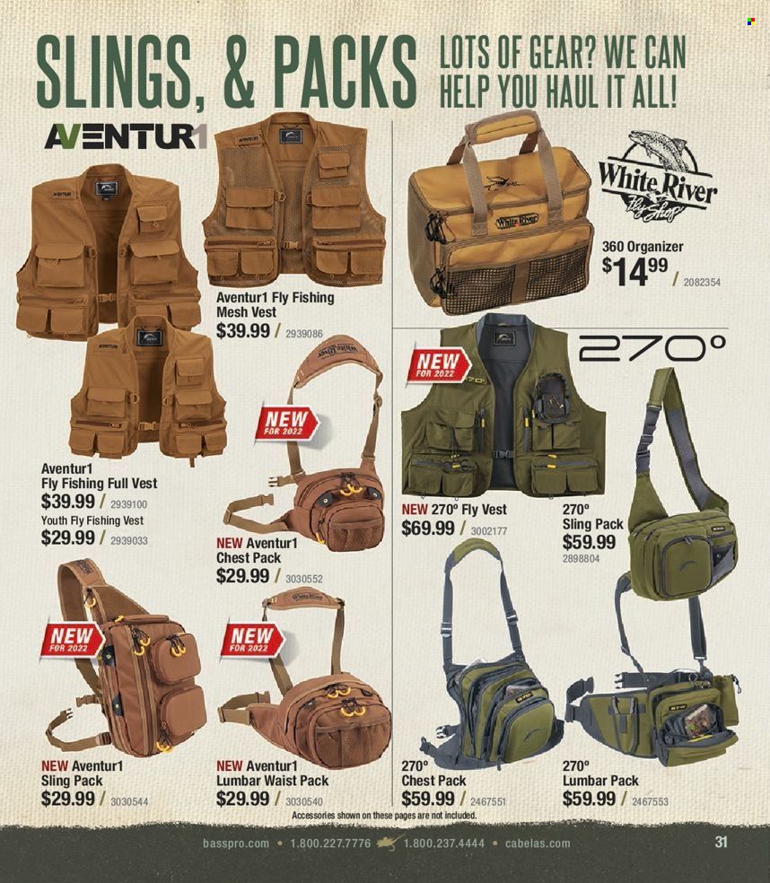 Cabela's Weekly Ad Flyer April 27 to May 4