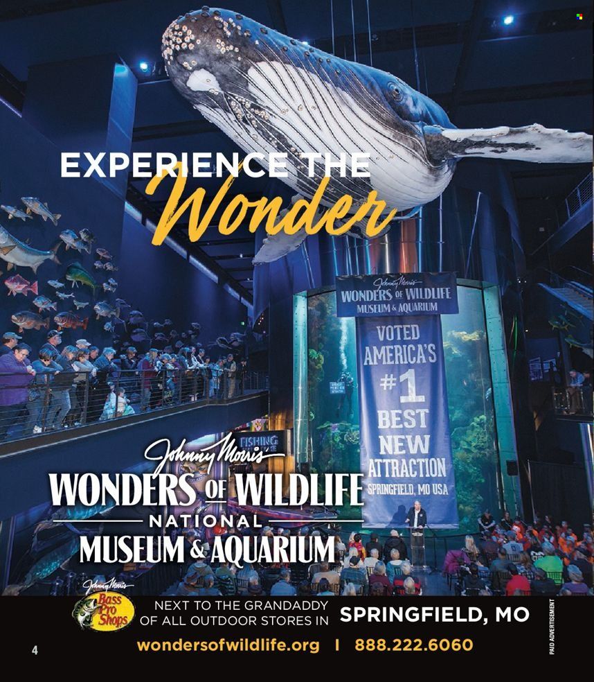 Cabela's Weekly Ad Flyer April 27 to May 4