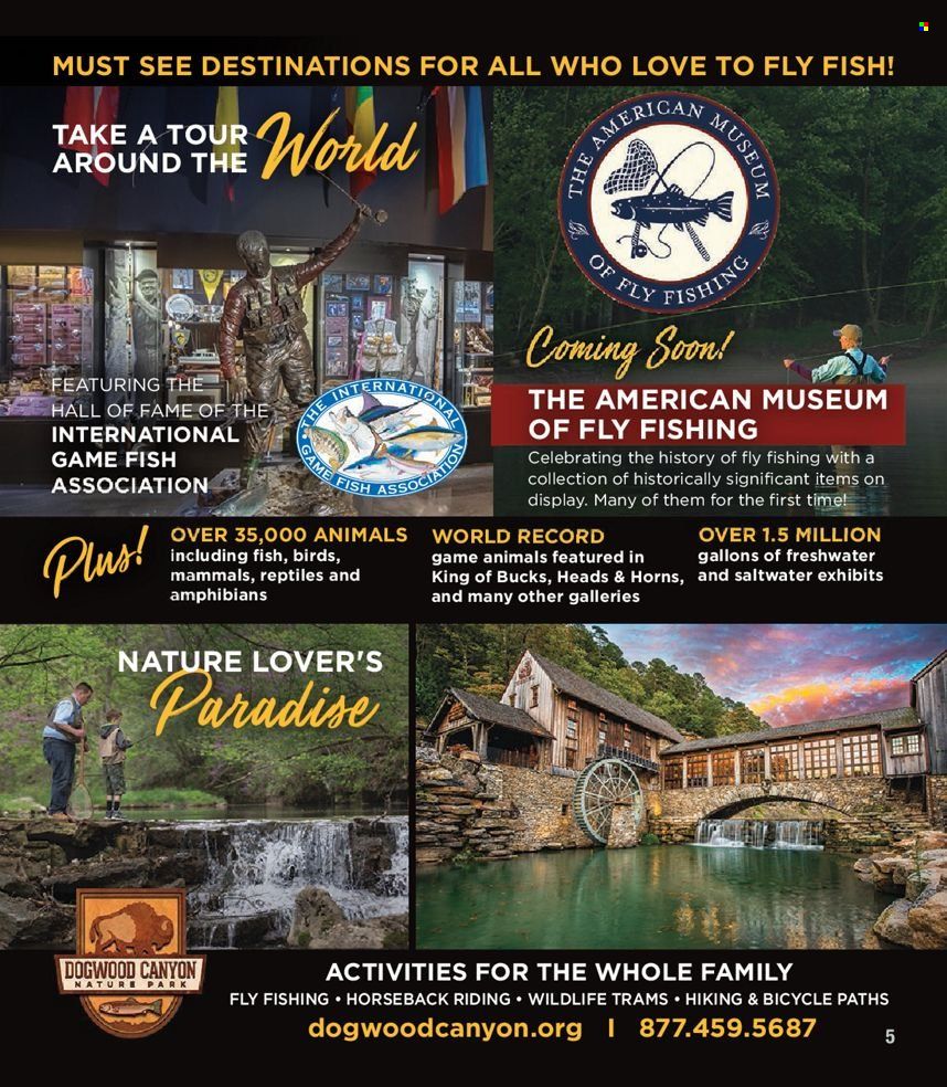 Cabela's Weekly Ad Flyer April 27 to May 4
