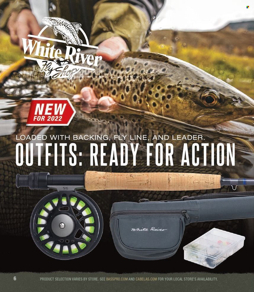 Cabela's Weekly Ad Flyer April 27 to May 4
