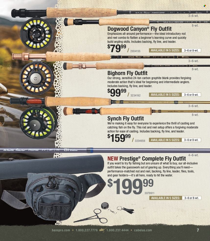 Cabela's Weekly Ad Flyer April 27 to May 4