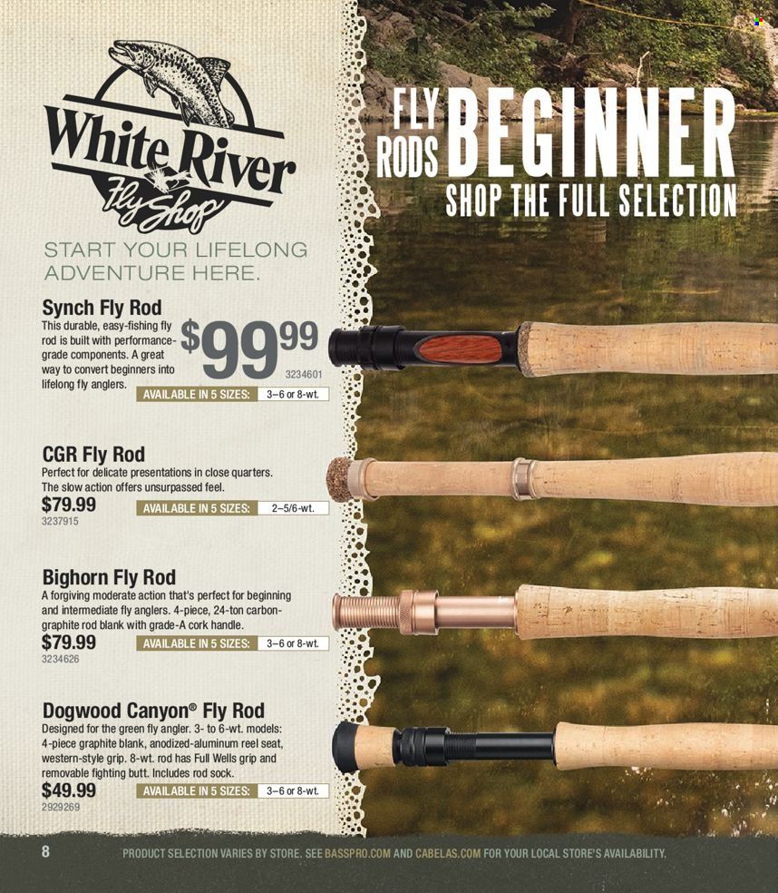 Cabela's Weekly Ad Flyer April 27 to May 4