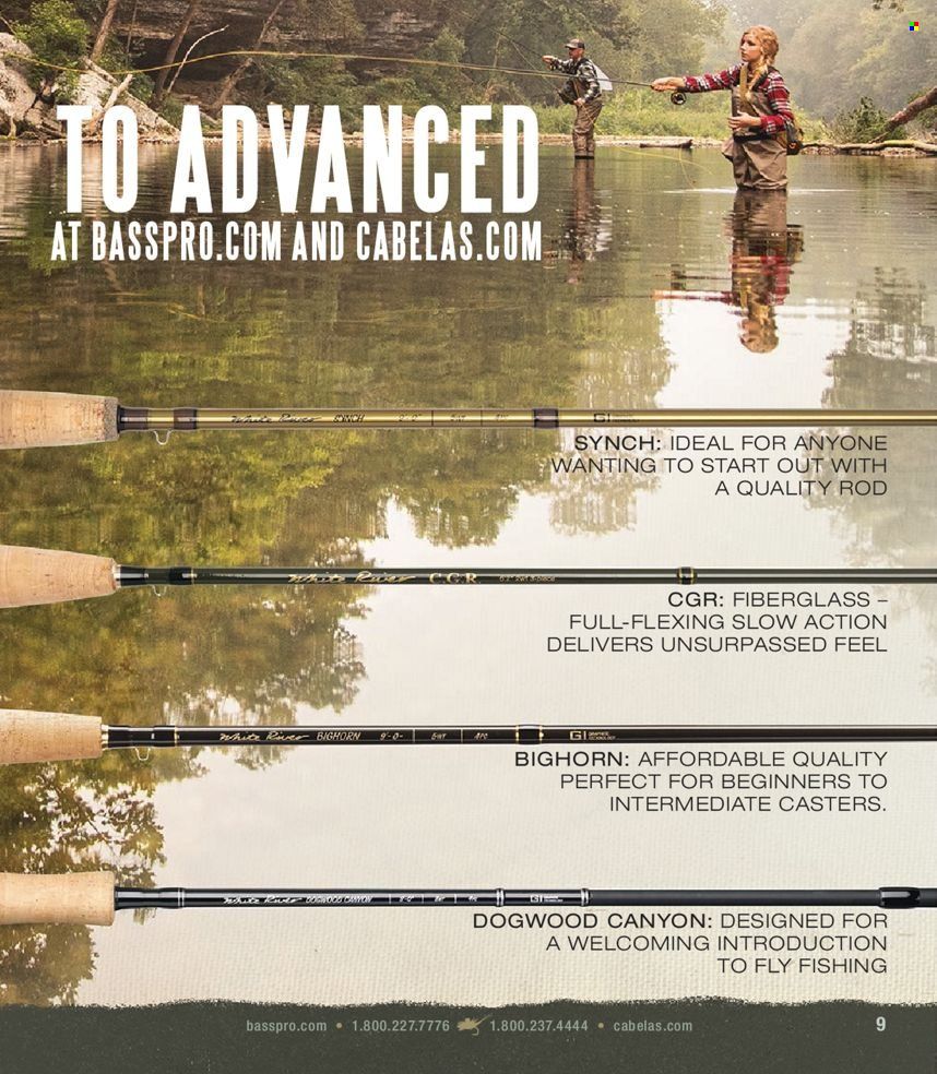 Cabela's Weekly Ad Flyer April 27 to May 4